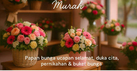 Toko Bunga Jw Marriott Jakarta